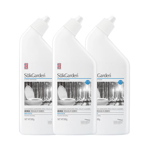 蔬果园阳光松木洁厕剂 商品图4