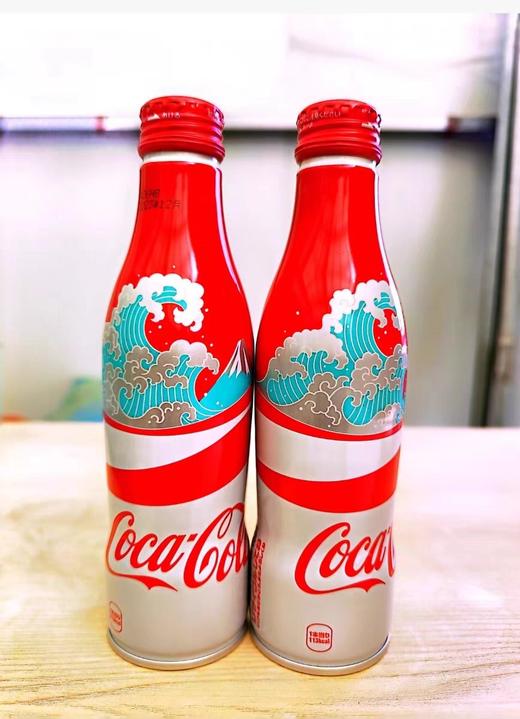 日本可口可乐山海版250ml 商品图4