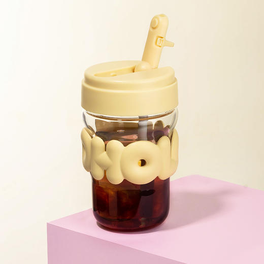 HOLOHOLO吨吨glass特殊款360ml 商品图4