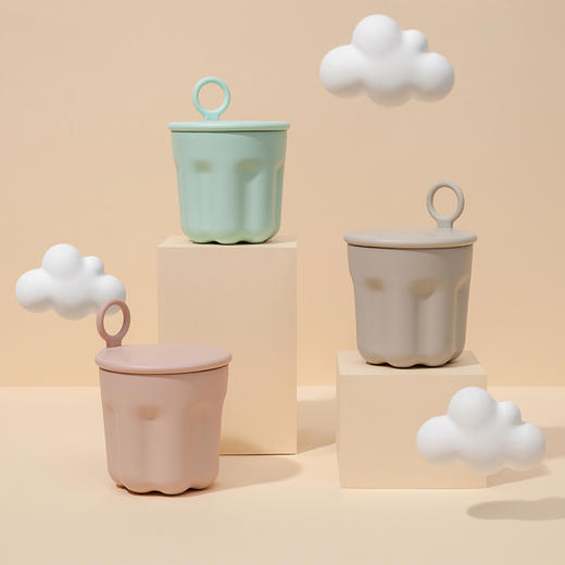 HOLOHOLO jelly mini保温咖啡泡饮杯 商品图0