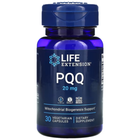 沿寿LIFE EXTENSION PQQ 20mg（沿寿PQQ）30粒