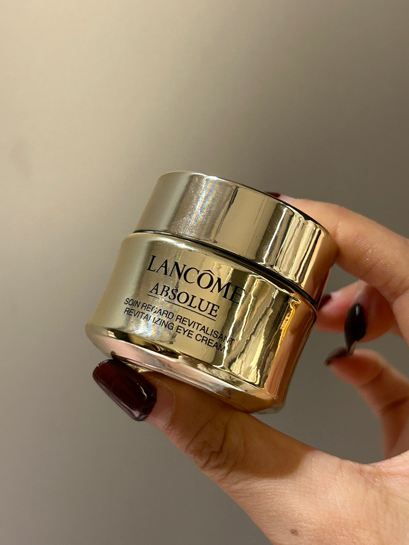 兰蔻菁纯眼霜20ml