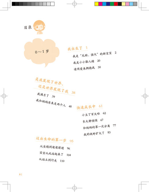 悄悄话 好好听 儿童心理成长手册 顾亚亮 史欣鹃 儿童心理学 0～12岁儿童心理发展过程父母养育方式 人民卫生出版社9787117336895 商品图2