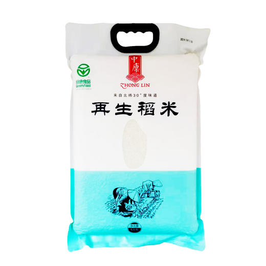 中廩再生稻米5kg 商品图5