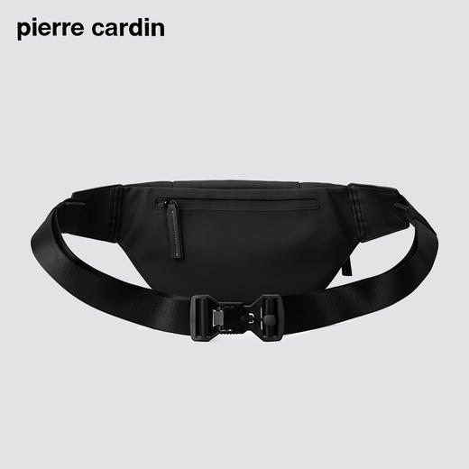 皮尔卡丹leisure系列 男士插袋休闲字母胸包斜跨包 商品图4