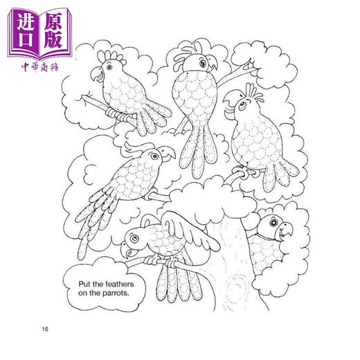 【中商原版】Jolly Phonics Workbook 3 NEW EDITION 快乐自然拼读练习册3 新版 英文原版 进口图书 教材教辅参考书 商品图1