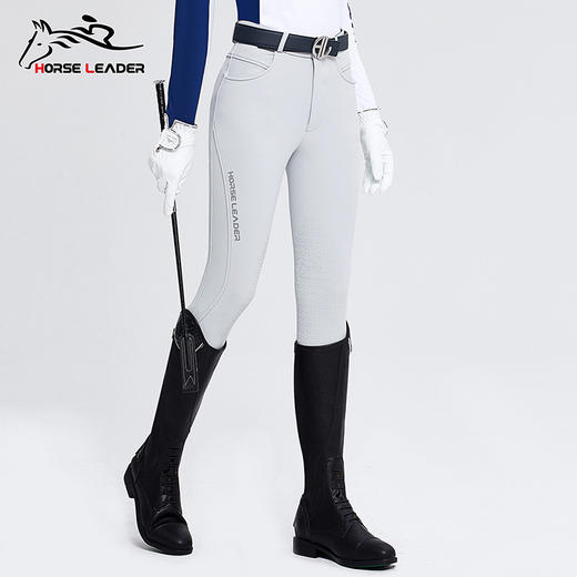 四季女款半硅胶马裤-1241002 商品图4