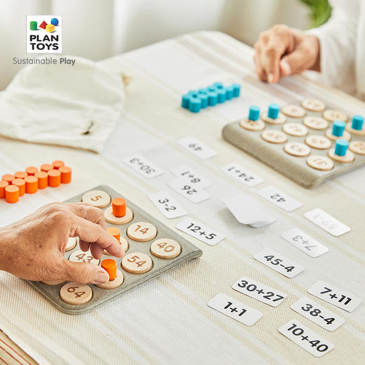 【PlanToys】趣味数字游戏 8901 商品图2
