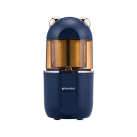 山水（SANSUI） 磨粉机（分体式）SMF-M07 深蓝色