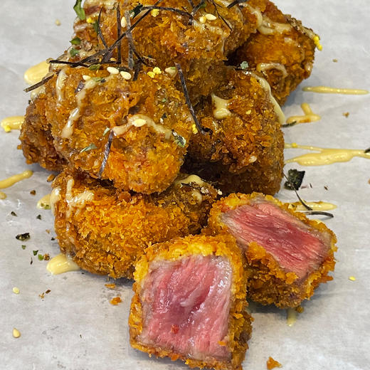 雪花牛肉粒 200g 商品图4