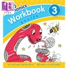 【中商原版】Jolly Phonics Workbook 3 NEW EDITION 快乐自然拼读练习册3 新版 英文原版 进口图书 教材教辅参考书 商品缩略图0