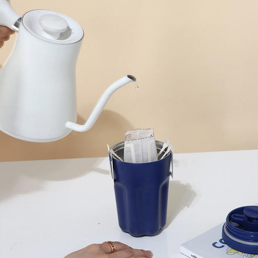 HOLOHOLO jelly pro咖啡保温泡饮随行杯 商品图10