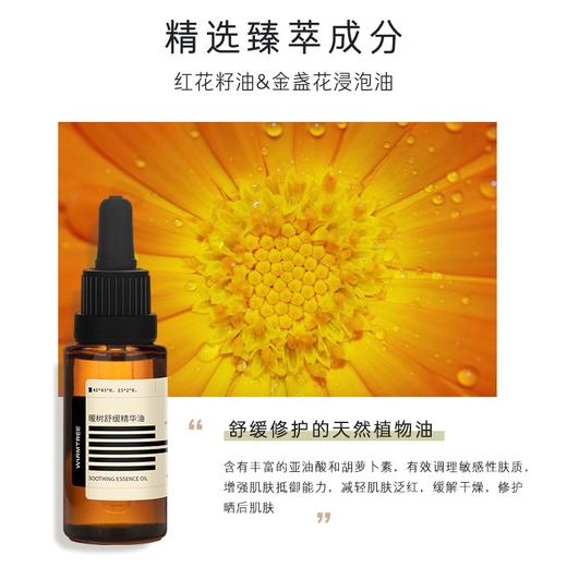 【333元会员福利】暖树·舒缓精华油20ml 商品图7