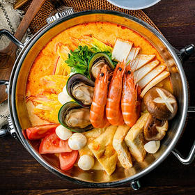 乔拜恩 冬阴功（什锦味）500g