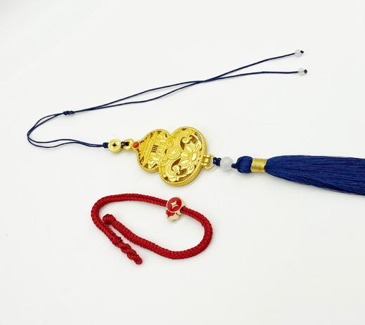 普陀山财运亨通祈福挂饰-舟 商品图3