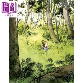 【中商原版】Clover 三叶草 英文原版 进口图书 儿童绘本 动物故事图画书