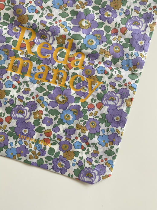 my shopping bag “Redamancy” 小号 商品图3