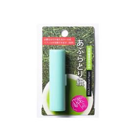 MOLZA吸油面纸（绿茶）/个