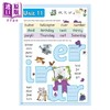 【中商原版】Jolly Phonics Pupil Book 3 快乐自然拼读学生课本3（彩色版）（手写体）- 修订版 英文原版进口教材教辅参考书 商品缩略图3