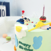 烤爱·生日蛋糕系列·情侣手绘·多口味可选·聚会情人节纪念日生日节日【仅限深圳同城配送】 商品缩略图3