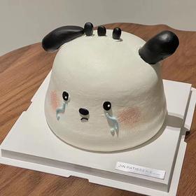 帕恰狗蛋糕