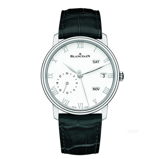 宝珀 Blancpain 经典系列 6127-1127-55B 腕表 商品图0