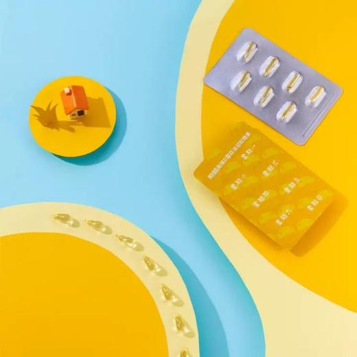 【奇鹤】高维D蘑菇油凝胶糖果 商品图5