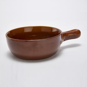 烤箱适用多用单柄盘 焦糖