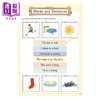 【中商原版】Jolly Phonics Pupil Book 3 快乐自然拼读学生课本3（彩色版）（手写体）- 修订版 英文原版进口教材教辅参考书 商品缩略图1