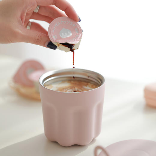 HOLOHOLO jelly mini保温咖啡泡饮杯 商品图3