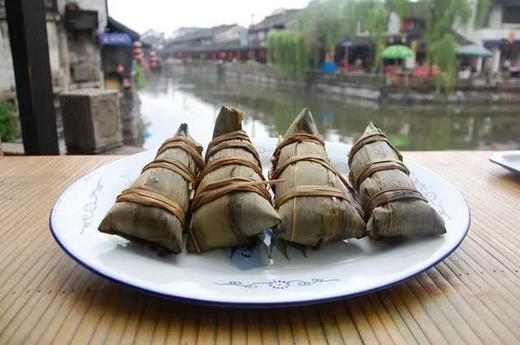 枫泾手工粽、灌汤烧麦 商品图9