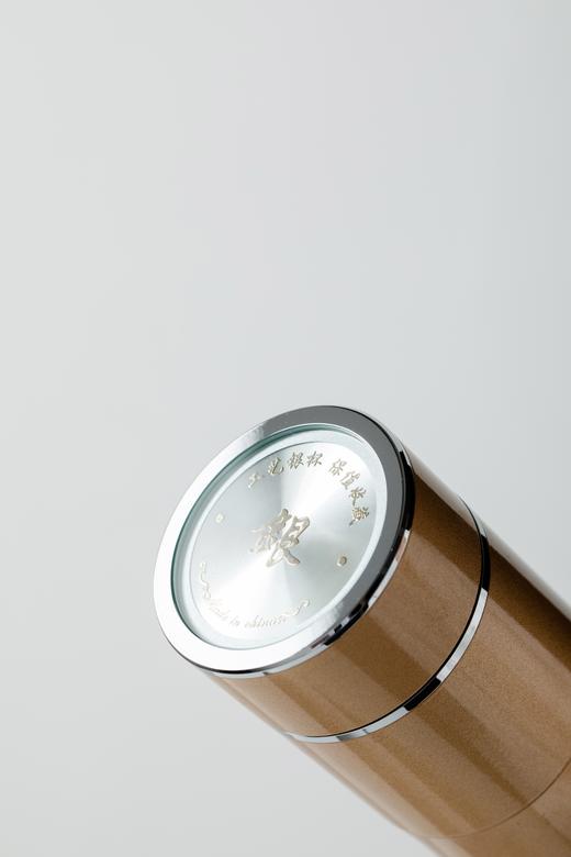 【采购专享】足银竹节保温杯 商品图2