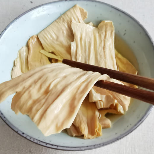 理想归农 清流豆腐皮腐竹 商品图4