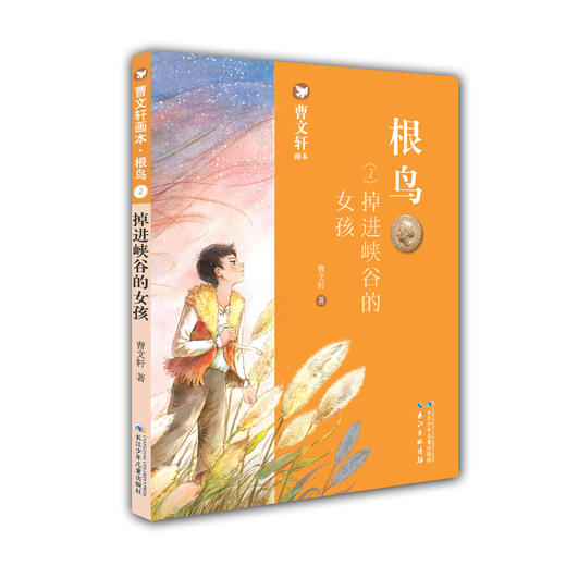 【无锡狄邦文理学校专属链接 外部购买不发货】曹文轩经典长篇小说 百年百部 曹文轩画本 青铜葵花各系列 商品图7