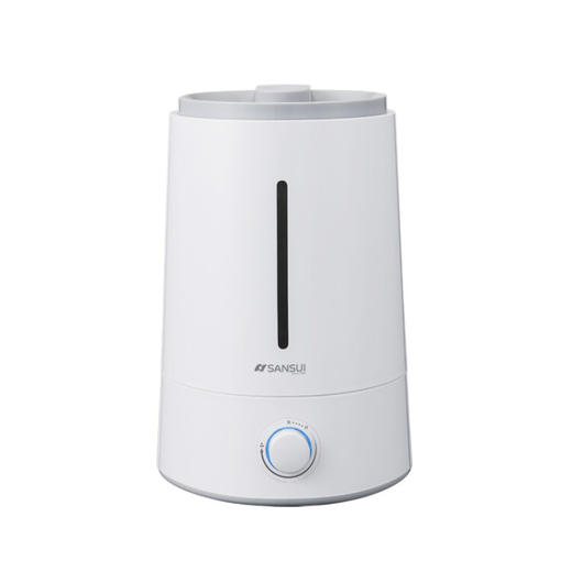 山水（SANSUI）上加水带过滤加湿器 SJS-Q15 白色 商品图0