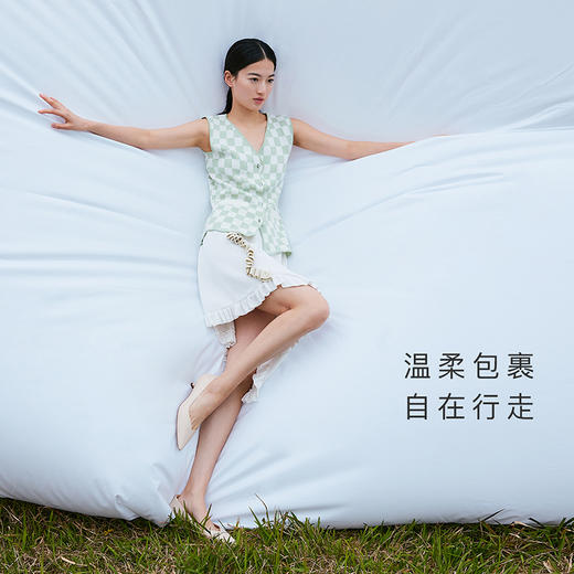 7or9高跟鞋-白桃奶冻 商品图3