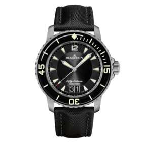 宝珀 Blancpain 五十噚系列腕表 5050-12B30-B52A
