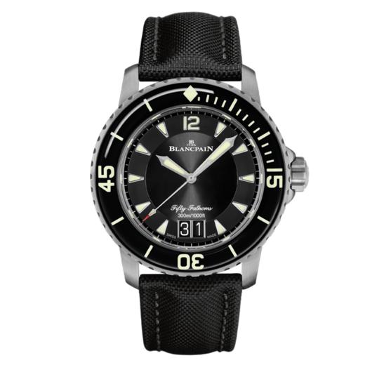宝珀 Blancpain 五十噚系列腕表 5050-12B30-B52A 商品图0