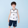 mettekids男童运动套装夏季儿童冰感背心t恤中大童休闲卡通短裤 商品缩略图2