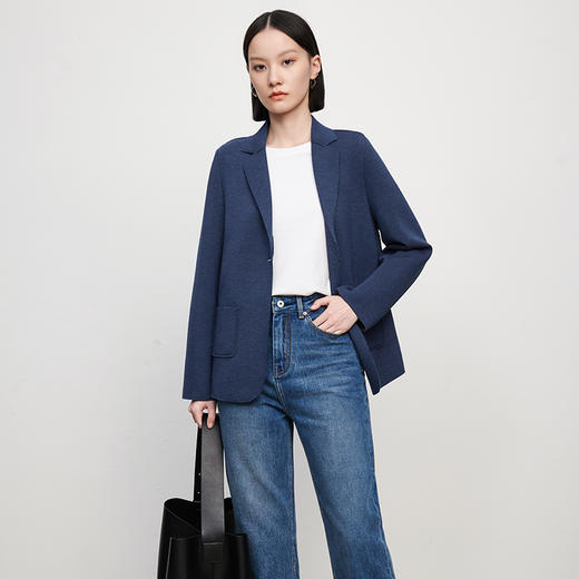 20698 空气层休闲西装 RJ004 商品图2