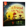 英文原版绘本 A Friend Like You 像你这样的朋友 Let's Read Together系列3 儿童英语故事图画书 英文版 进口英语书籍 商品缩略图0