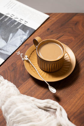 【采购专享】朝花夕匙 纯银