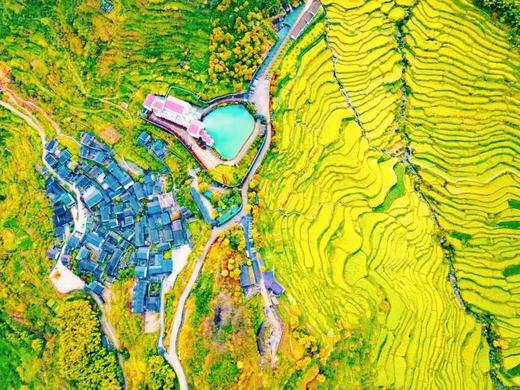 清明五一顶流覆卮山2日亲子游，渔裤抓螃蟹，炙烤树棍面包，手工皂派对，卡丁车彩虹滑道挑着玩，攀冰川石浪，赏油菜花梯田 商品图0