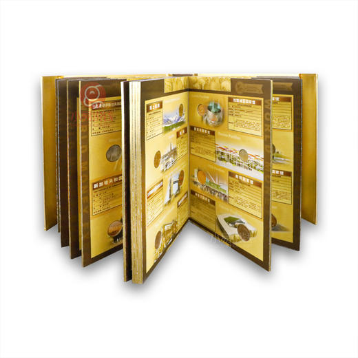 世界钱币博览硬币册 商品图1