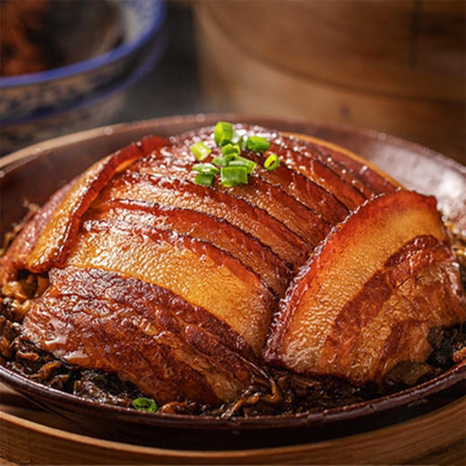 【超市】巴蜀公社碗装芽菜扣肉 商品图1