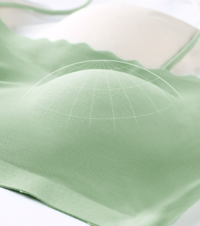 买一送一 | 比纸还薄的超薄冰丝内衣，自带凉感，薄如蝉翼！给你清凉一夏~