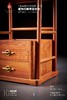 红桥红  家具严选  缅甸花梨（大果紫檀）【133新中式 小层架】 商品缩略图3