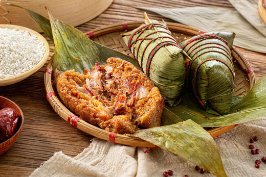 枫泾手工粽、灌汤烧麦 商品图8