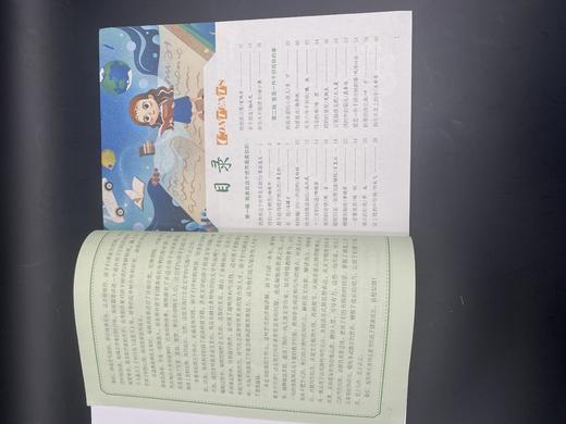 意林·少年名家美文系列（全4册）8岁+提升阅读和写作能力  培养语文素养 商品图8