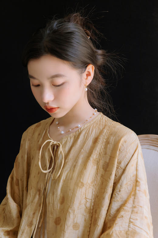 珍珠系列~~满天星项链、手链 商品图4